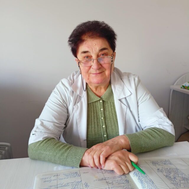 Габрук Марія Олександрівна