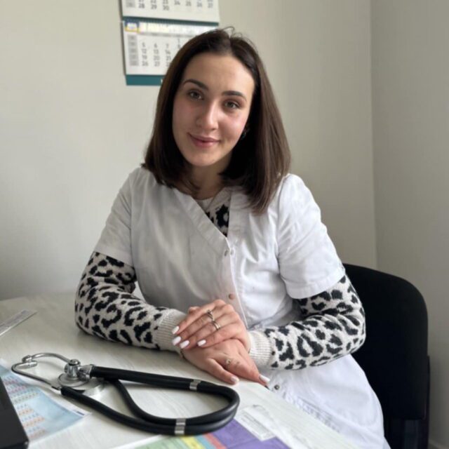 Цанько Юлія Василівна